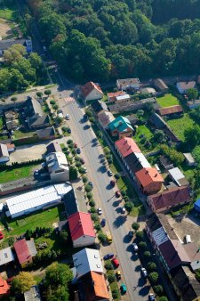 Widok z lotu ptaka