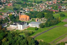 Widok z lotu ptaka