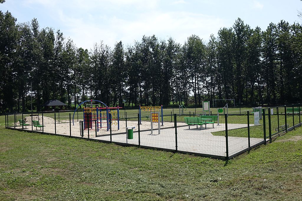 OSA w Królikowie