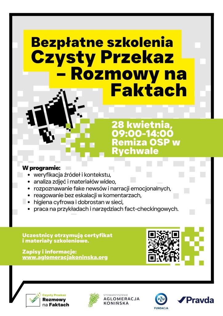 Czysty Przekaz - przekaz
