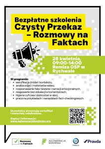 Czysty Przekaz - przekaz